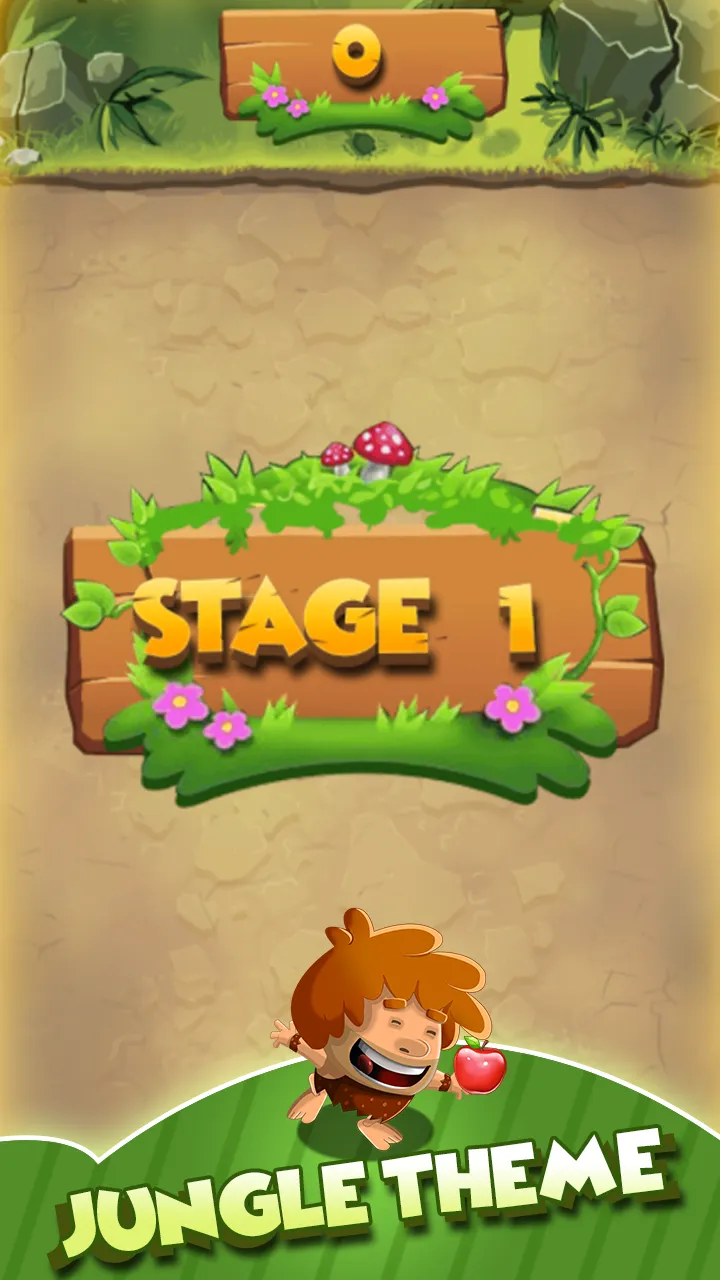 Jungle Bricks | Indus Appstore | Screenshot