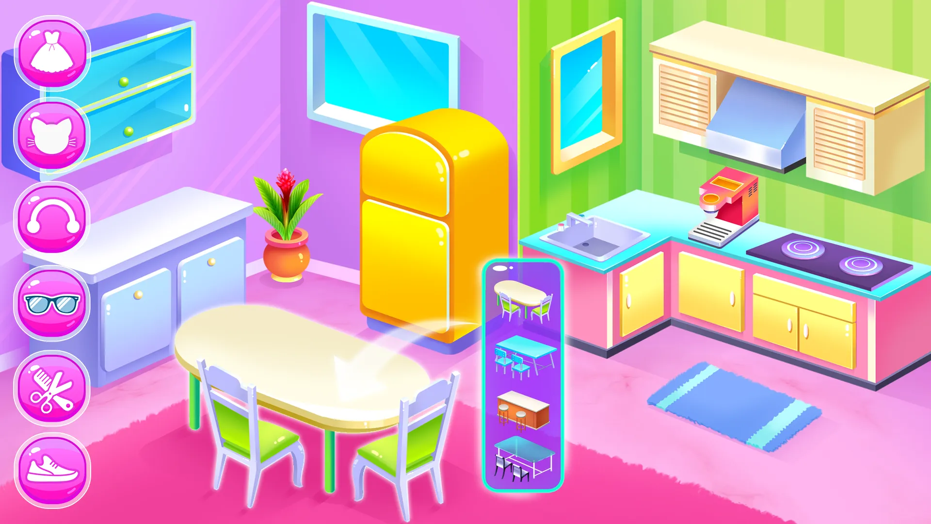 Kitty Kate - House Cleaning | Indus Appstore | Screenshot