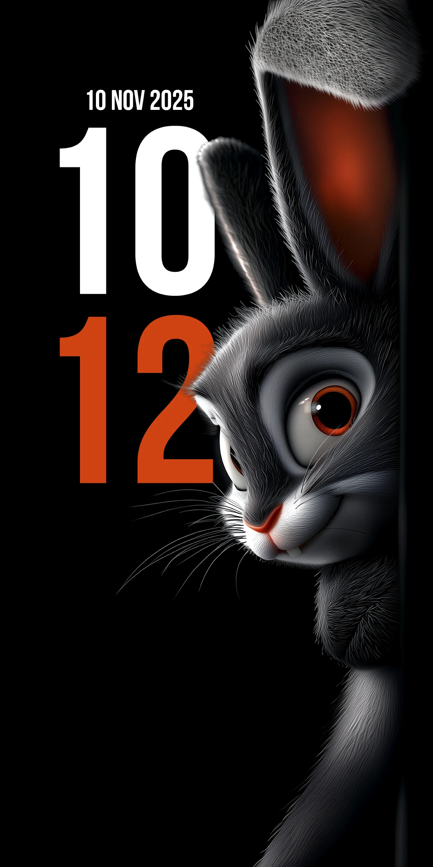 Depth Wallpapers & Live Clock | Indus Appstore | Screenshot