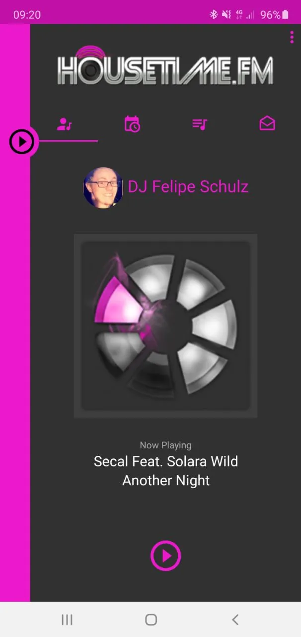 TechnoBase.FM - We aRe oNe | Indus Appstore | Screenshot