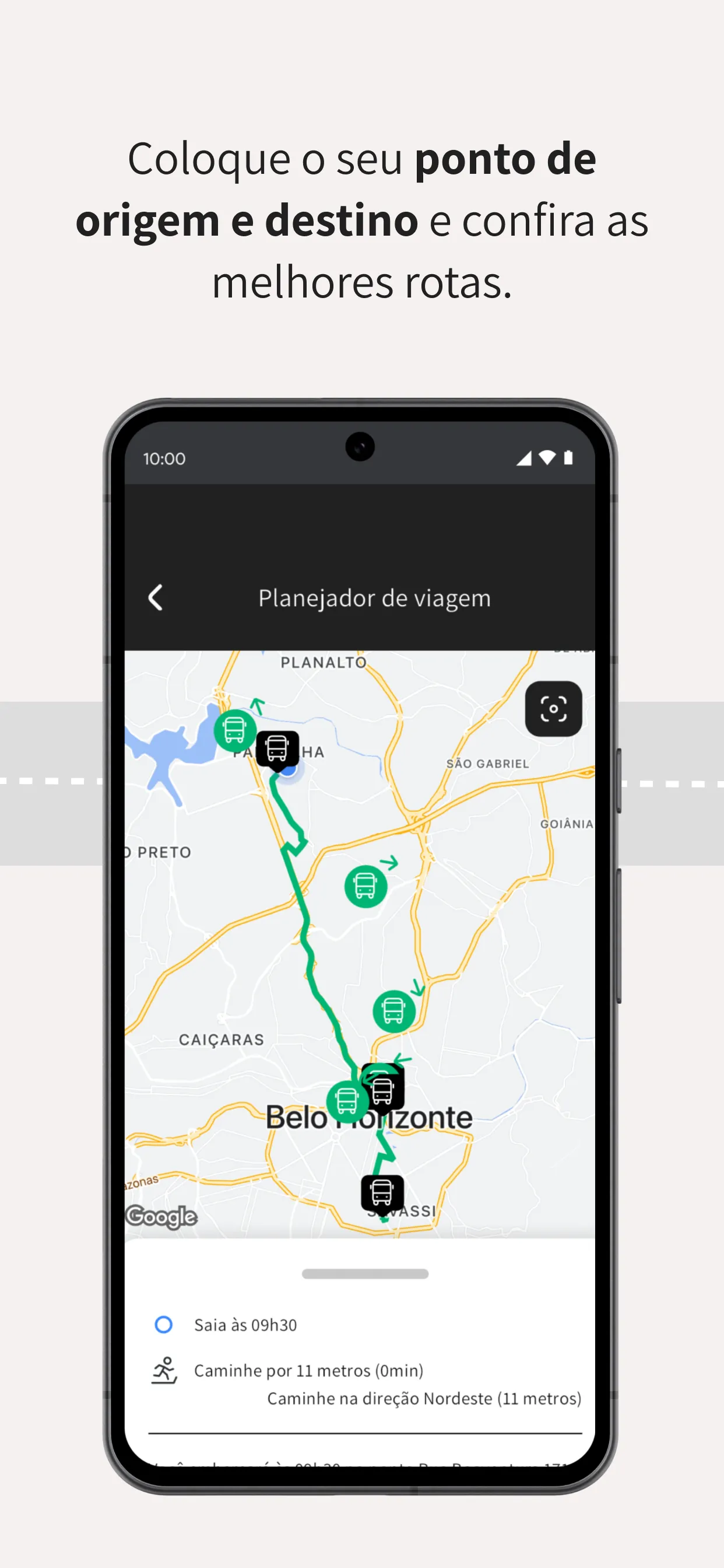 Bus2 - Ônibus em Tempo Real | Indus Appstore | Screenshot