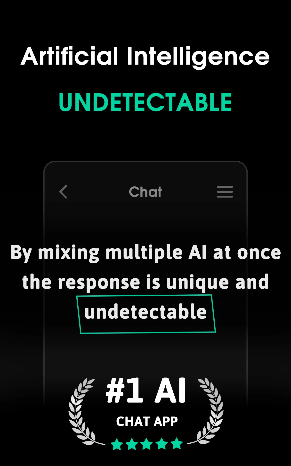 AI Chatbot 4o - Chat & Ask AI | Indus Appstore | Screenshot