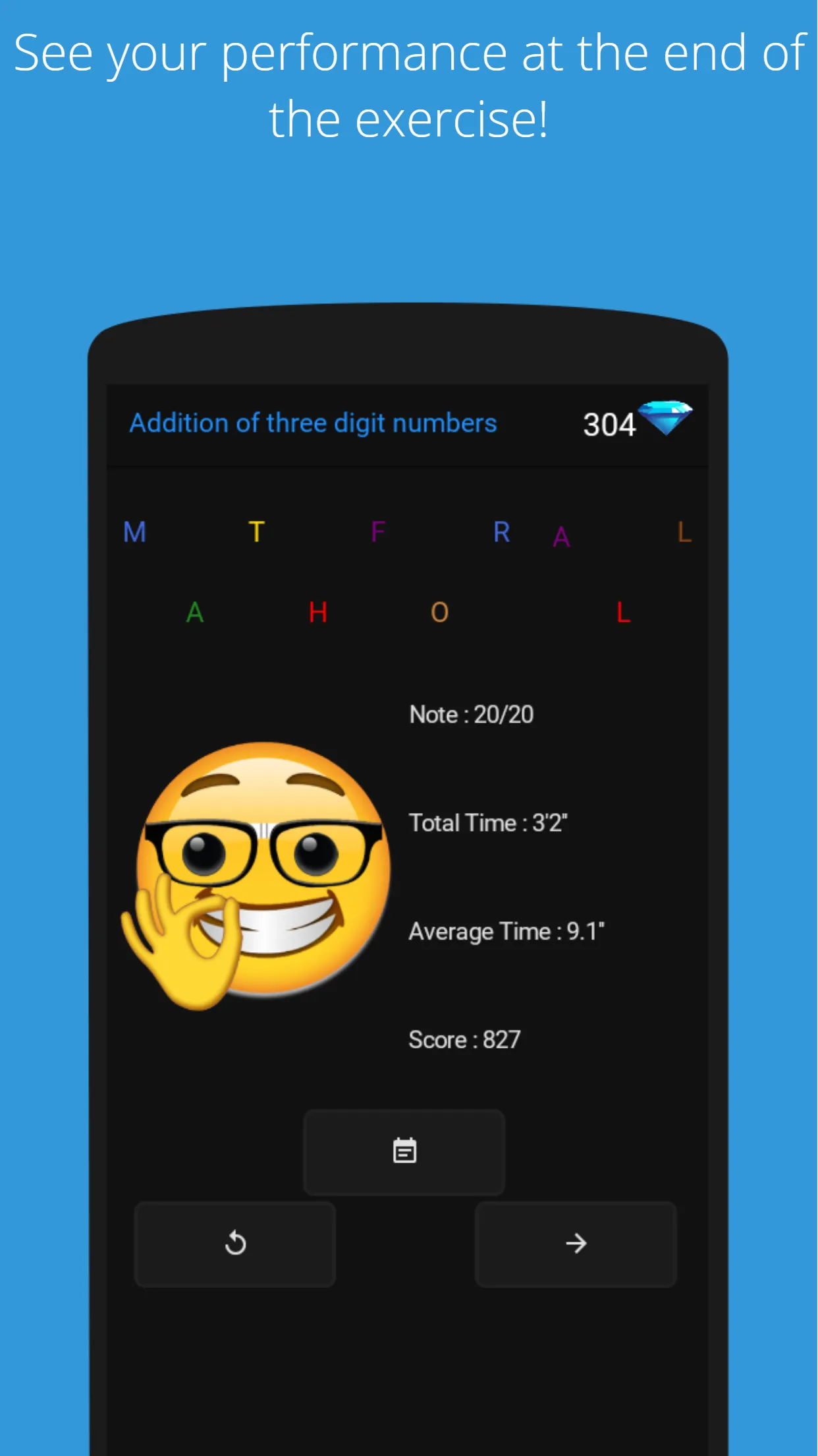 Math For All | Indus Appstore | Screenshot