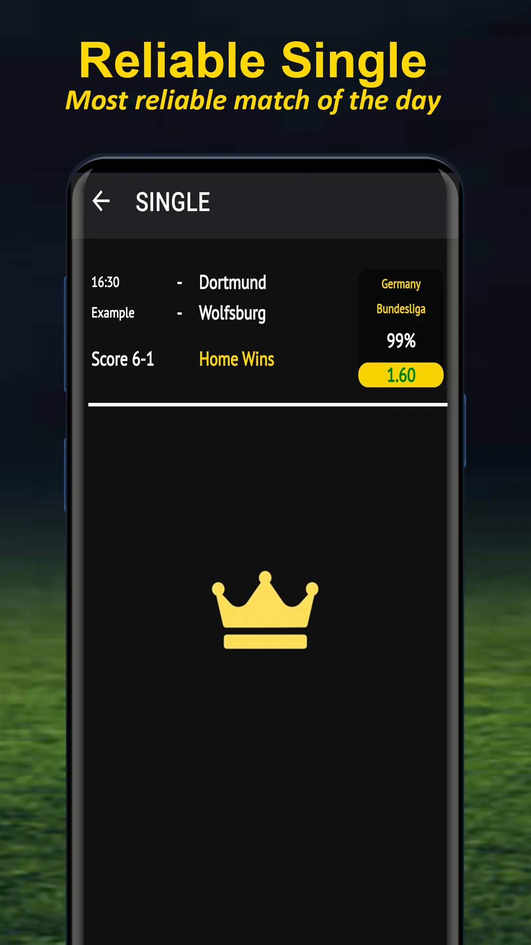 Sports Betting Tips | Indus Appstore | Screenshot