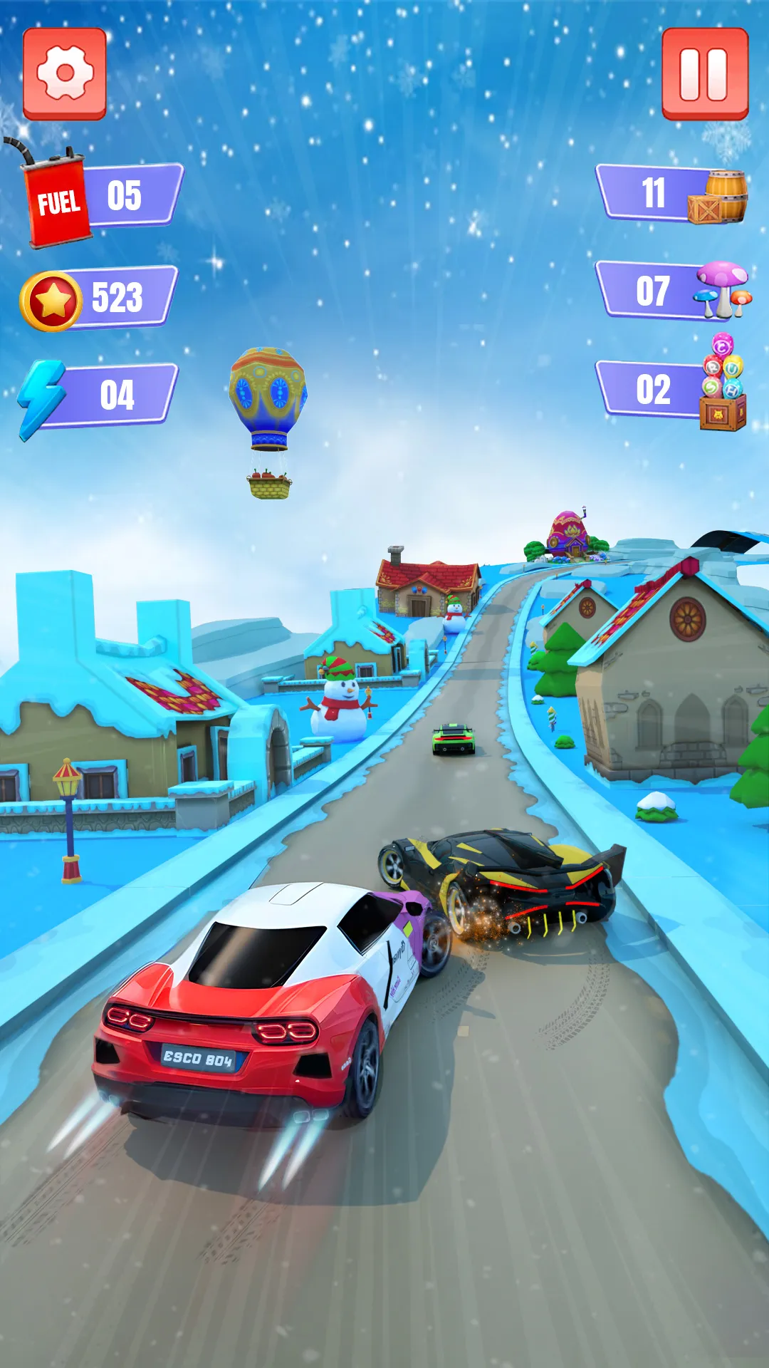 Ramp Car Games: Car Stunts | Indus Appstore | Screenshot