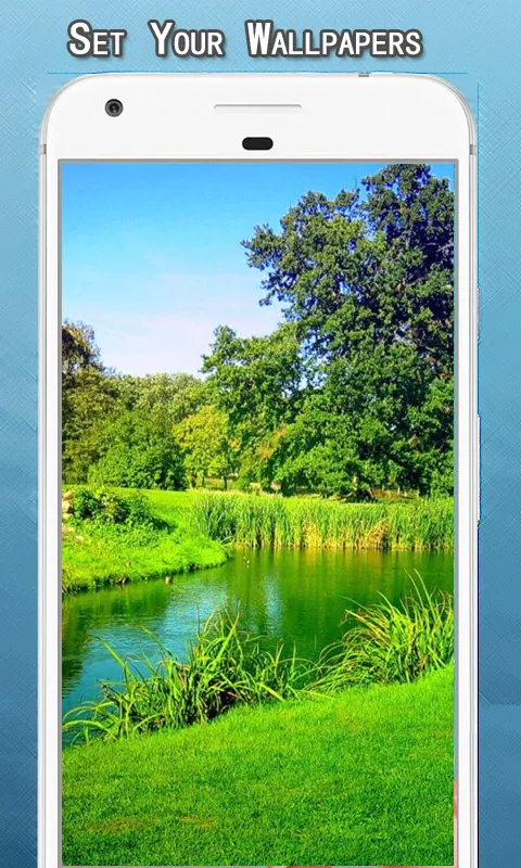 Nature Wallpapers Hd | Indus Appstore | Screenshot