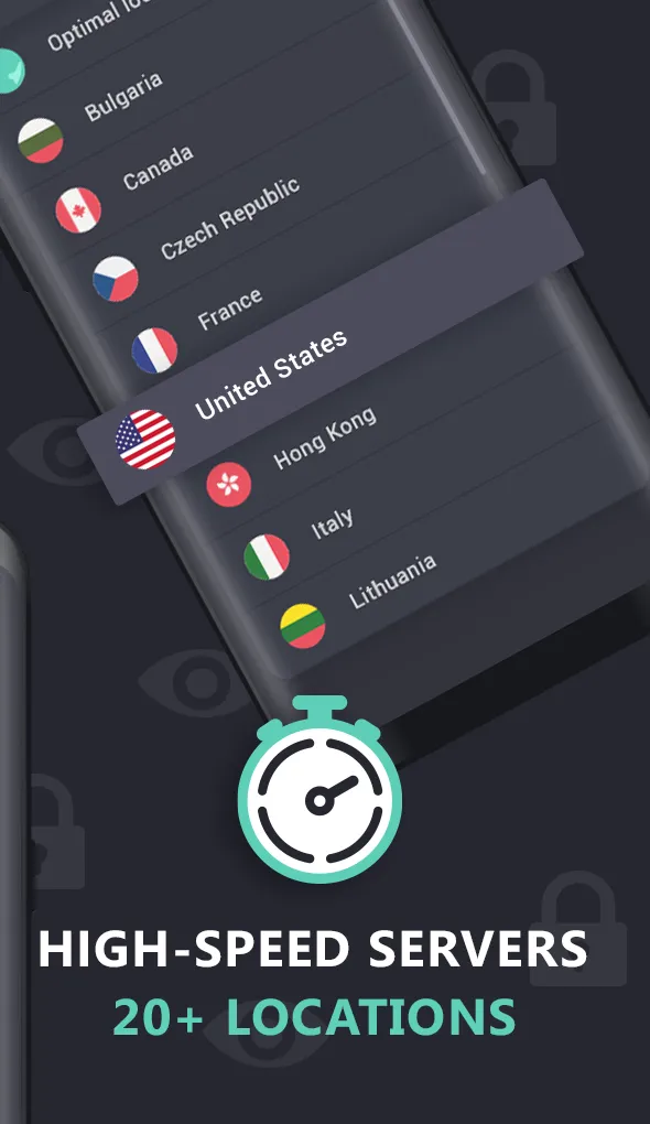 VPN Private | Indus Appstore | Screenshot