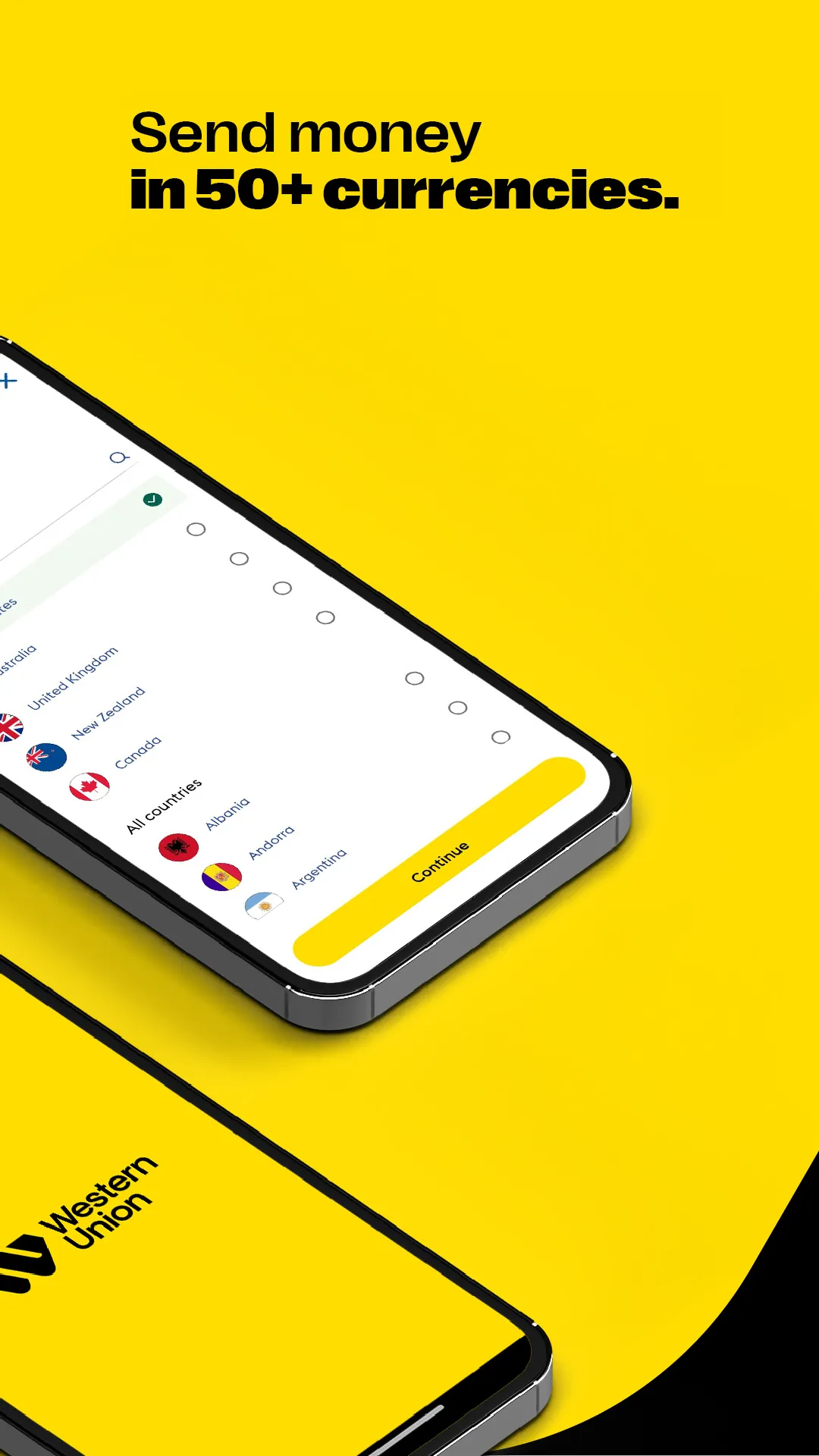 Western Union India | Indus Appstore | Screenshot