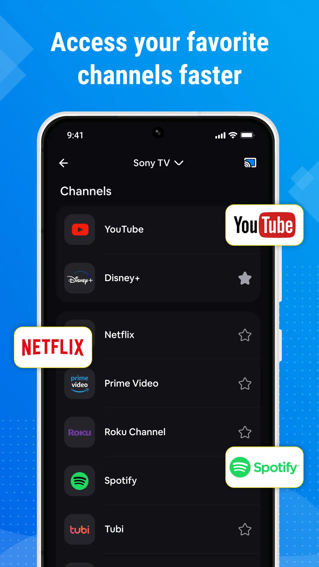 Remote Control for TV | Indus Appstore | Screenshot