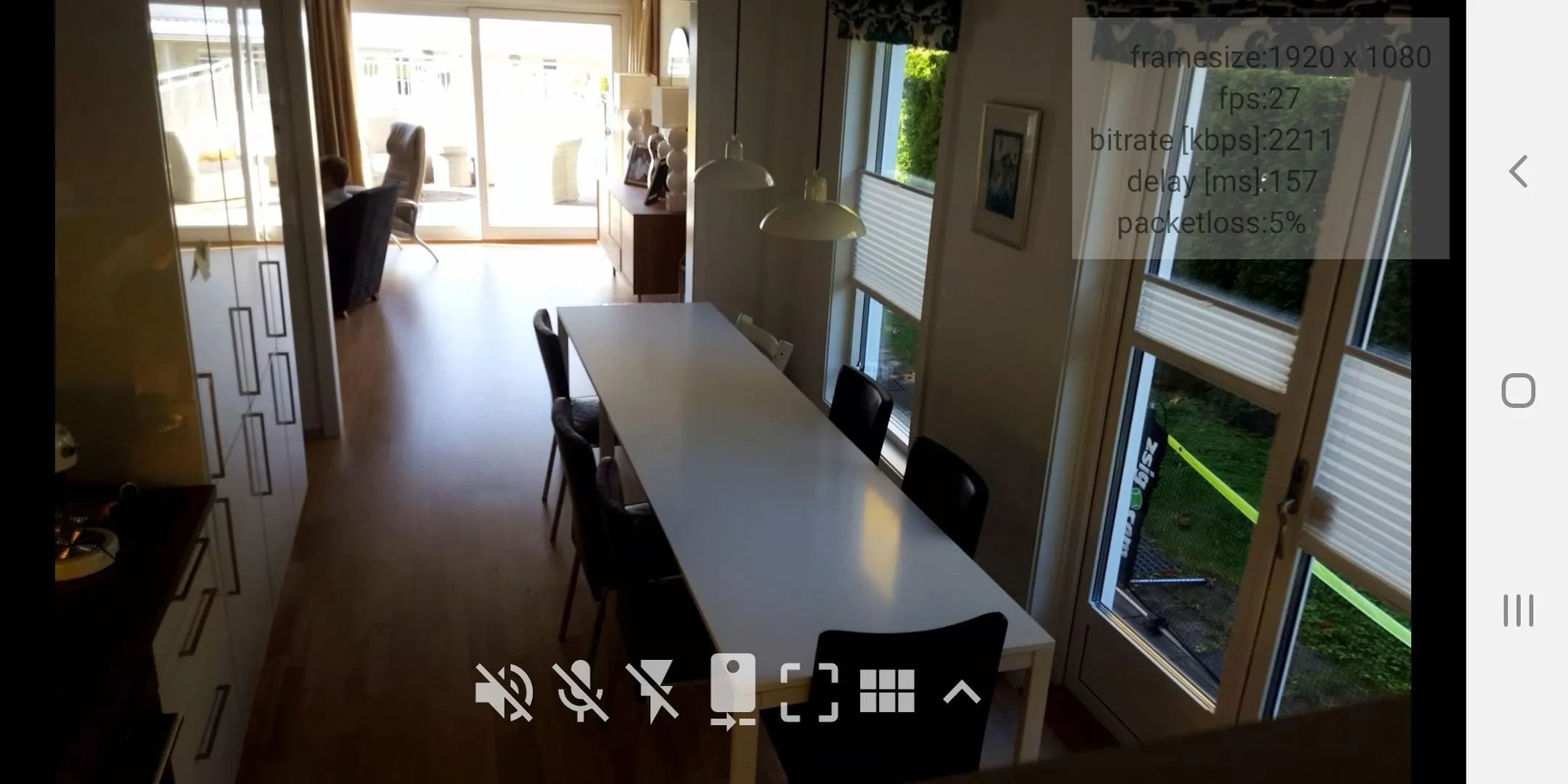 Zuricate Video Surveillance | Indus Appstore | Screenshot