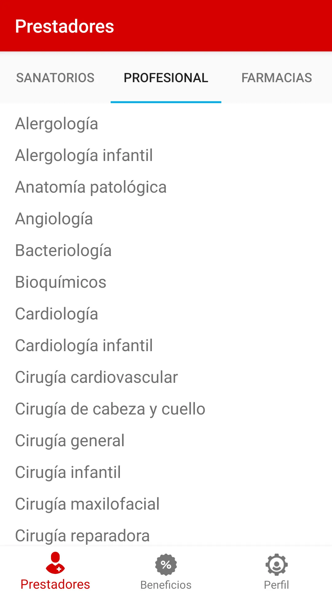 AMR Salud | Indus Appstore | Screenshot