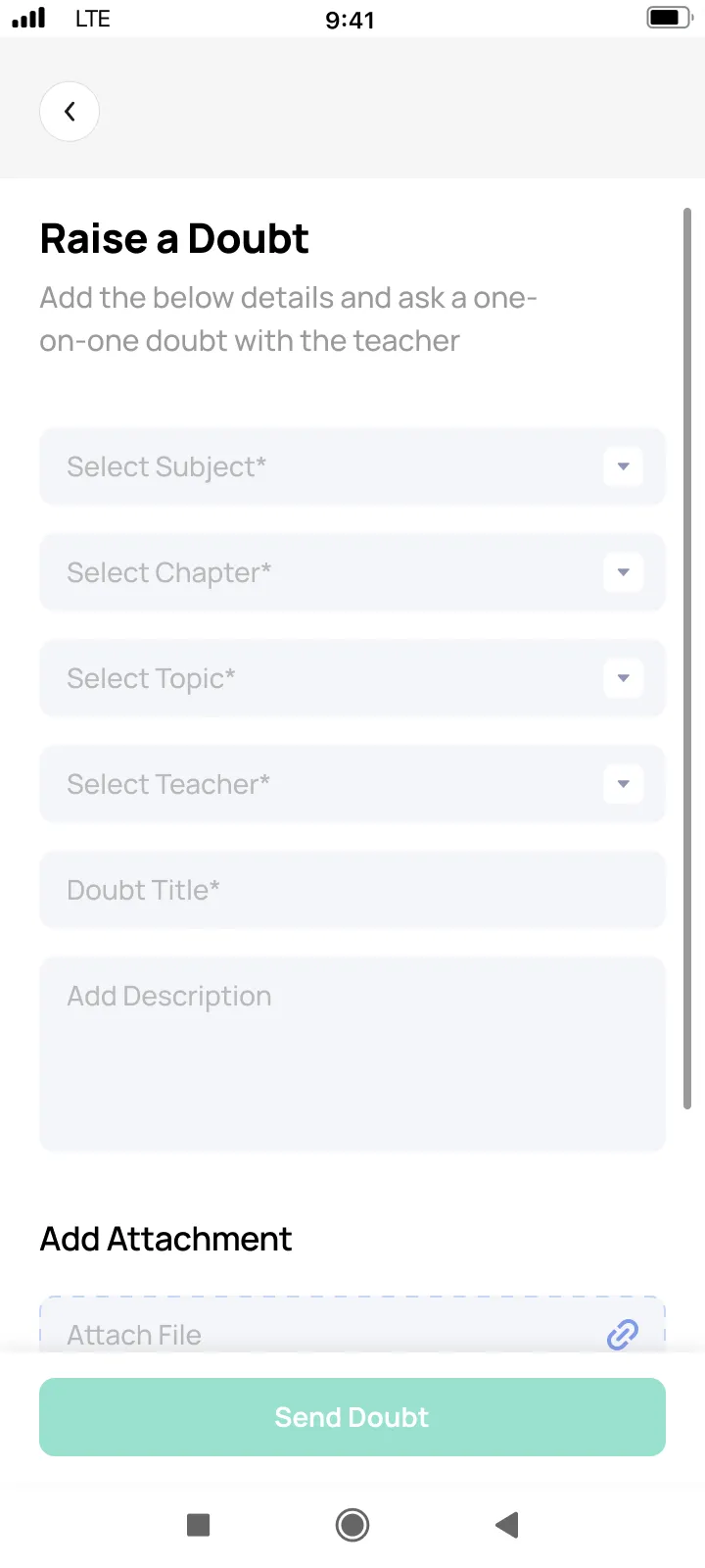 Navneet TopSchool Student | Indus Appstore | Screenshot