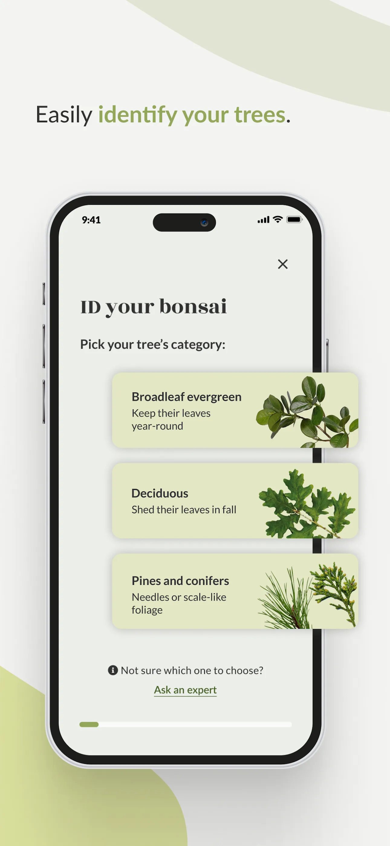 Bonsai Care App | Indus Appstore | Screenshot