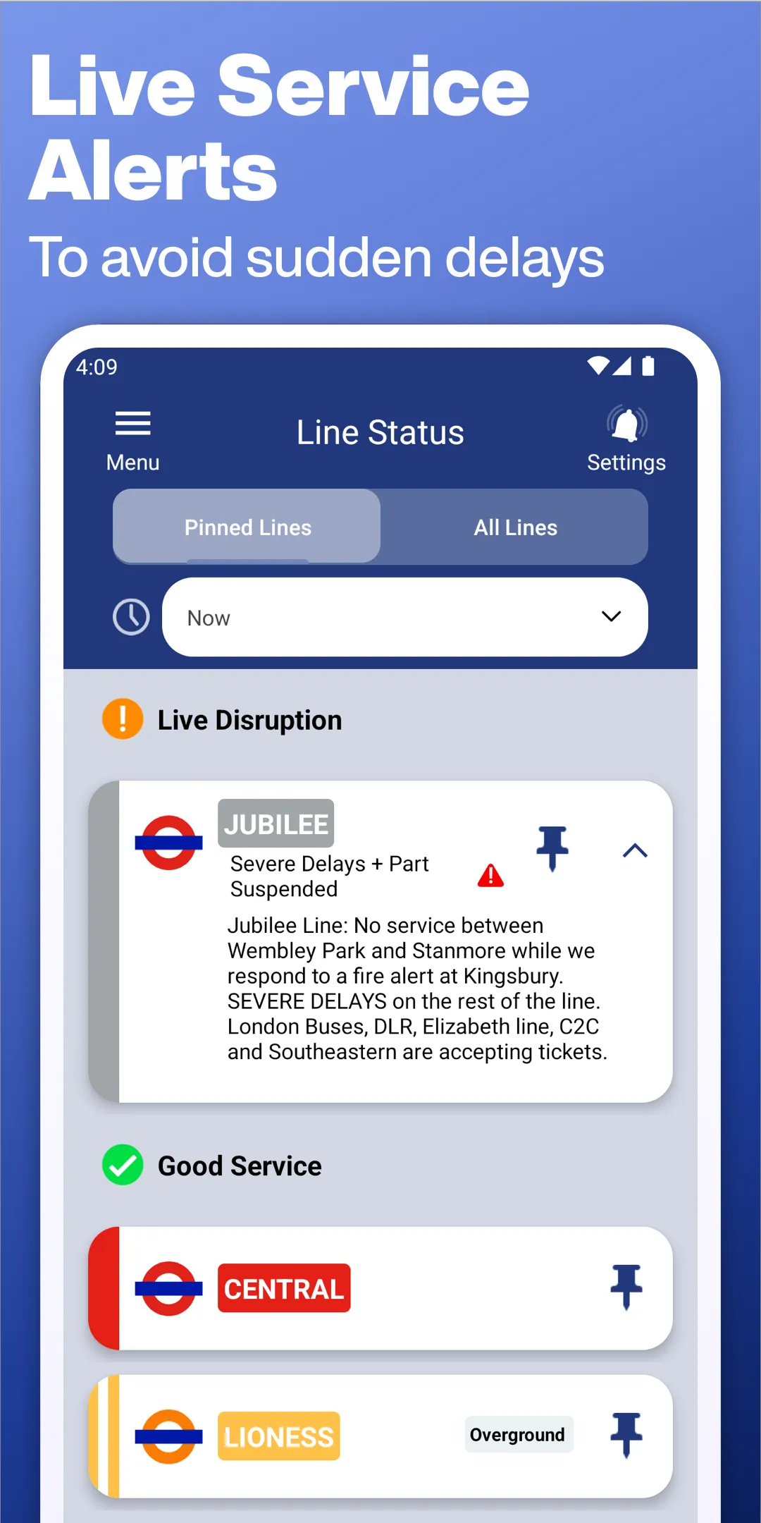 Tube Map - London Underground | Indus Appstore | Screenshot