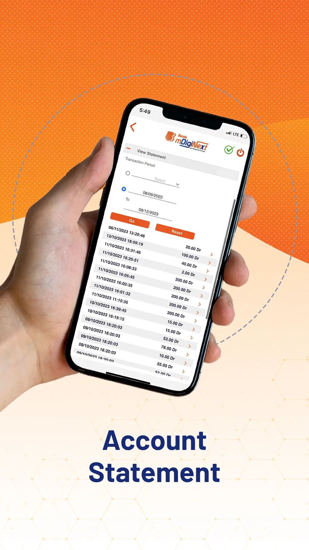 mDigiNext | Indus Appstore | Screenshot