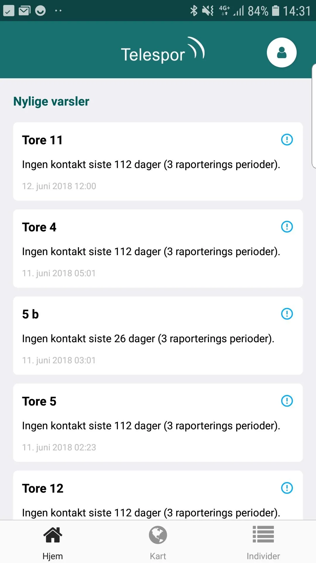 Telespor | Indus Appstore | Screenshot