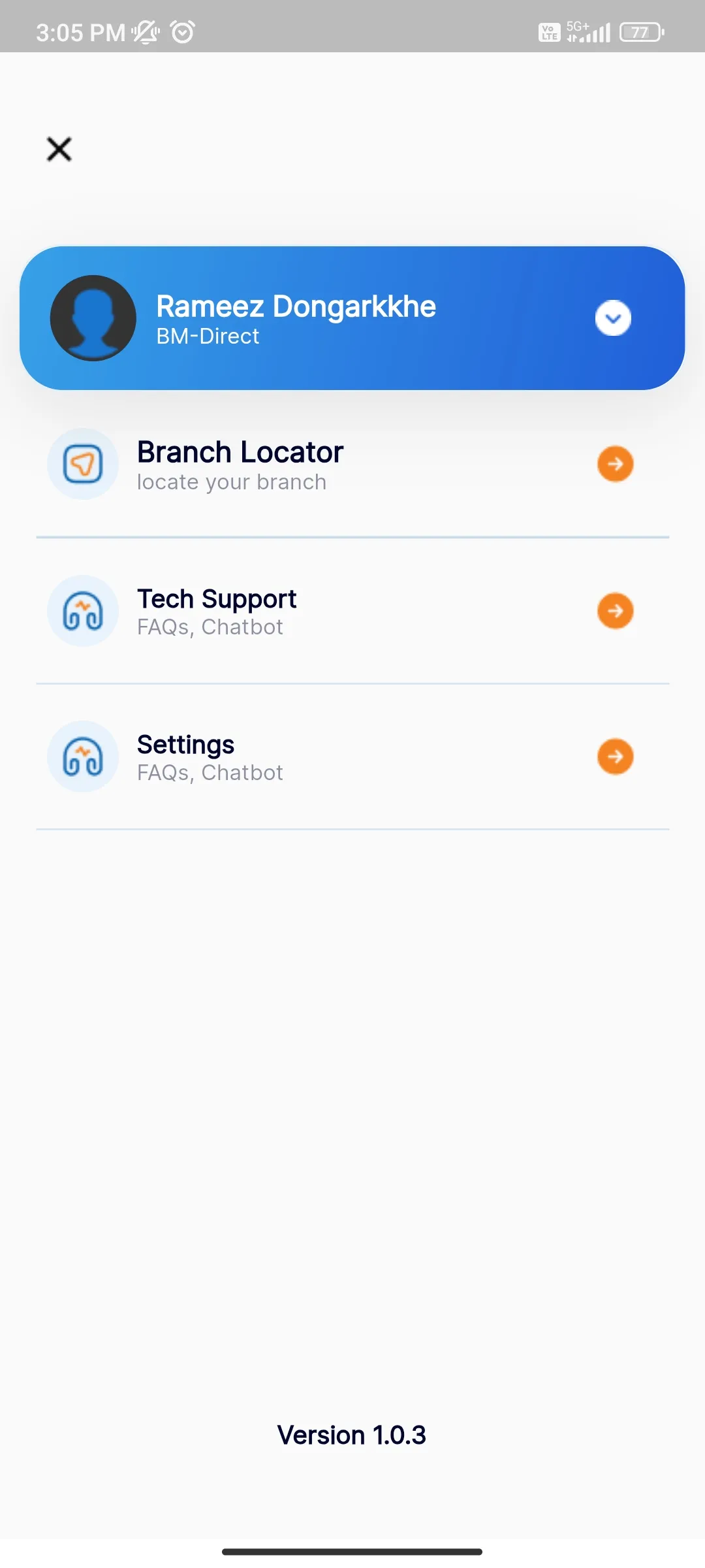 BAJAJ Allianz Life - OneApp | Indus Appstore | Screenshot