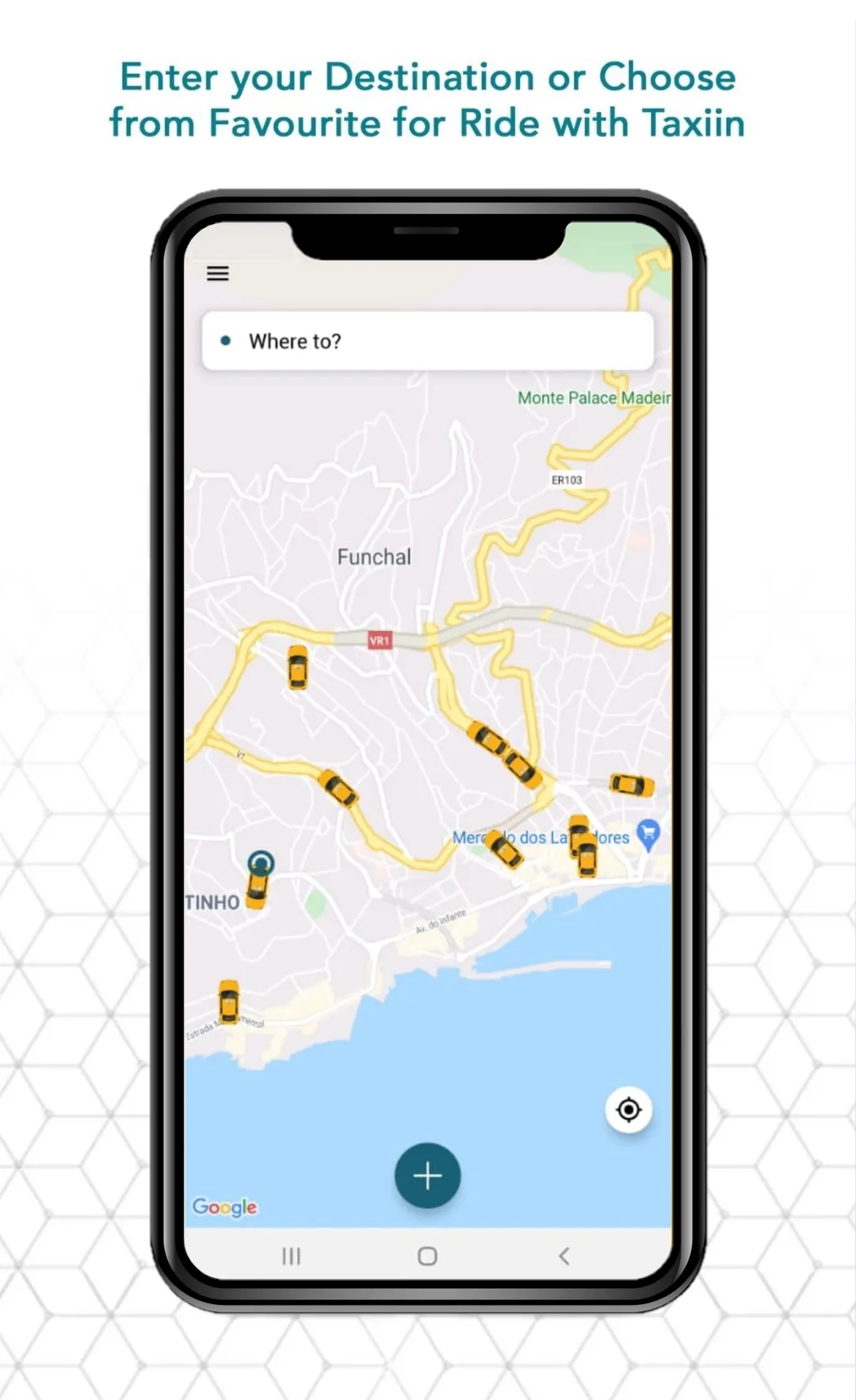 TAXIIN | Indus Appstore | Screenshot