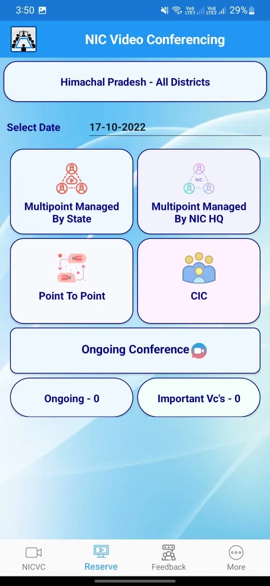 NIC-VC | Indus Appstore | Screenshot