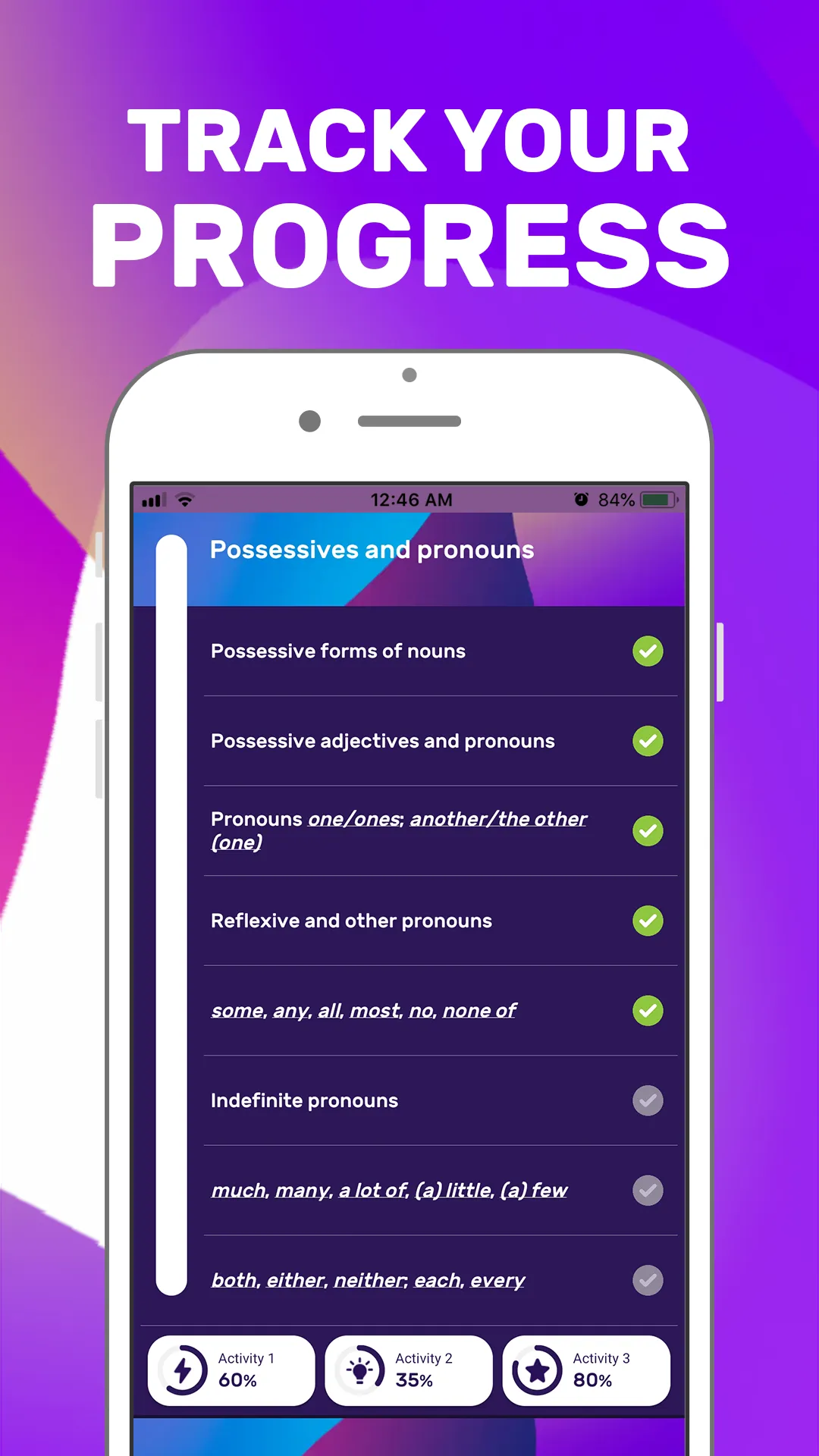 Learn English Grammar | Indus Appstore | Screenshot