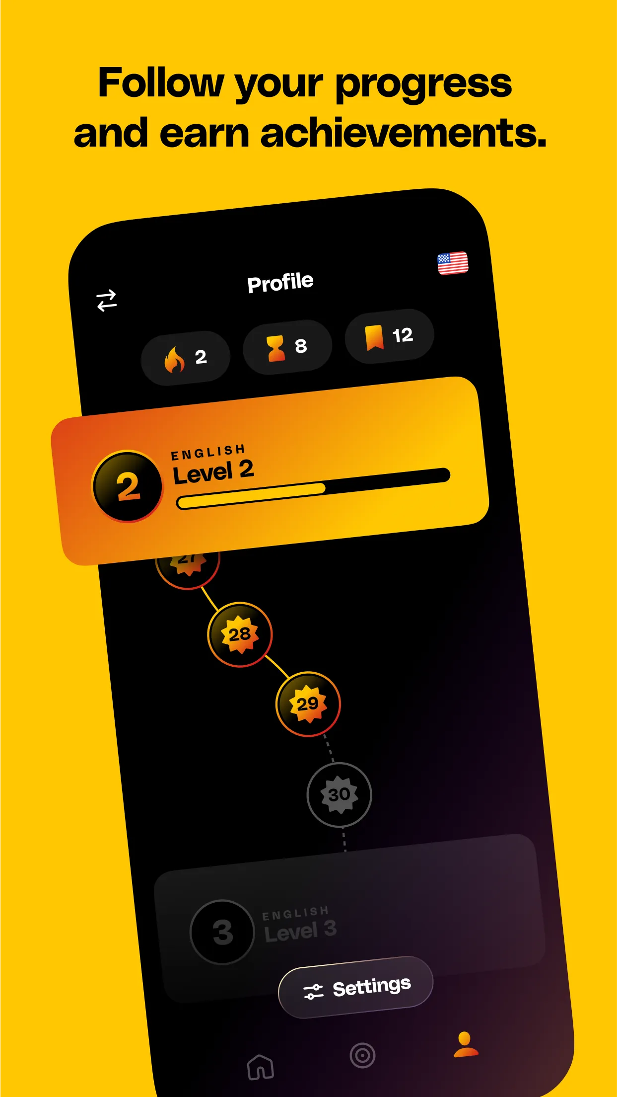 Nonsense: English with Movies | Indus Appstore | Screenshot