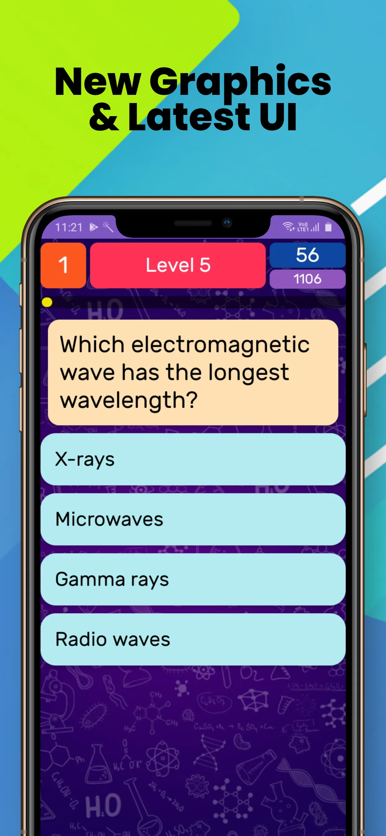 Ultimate Science Quiz 2023 | Indus Appstore | Screenshot