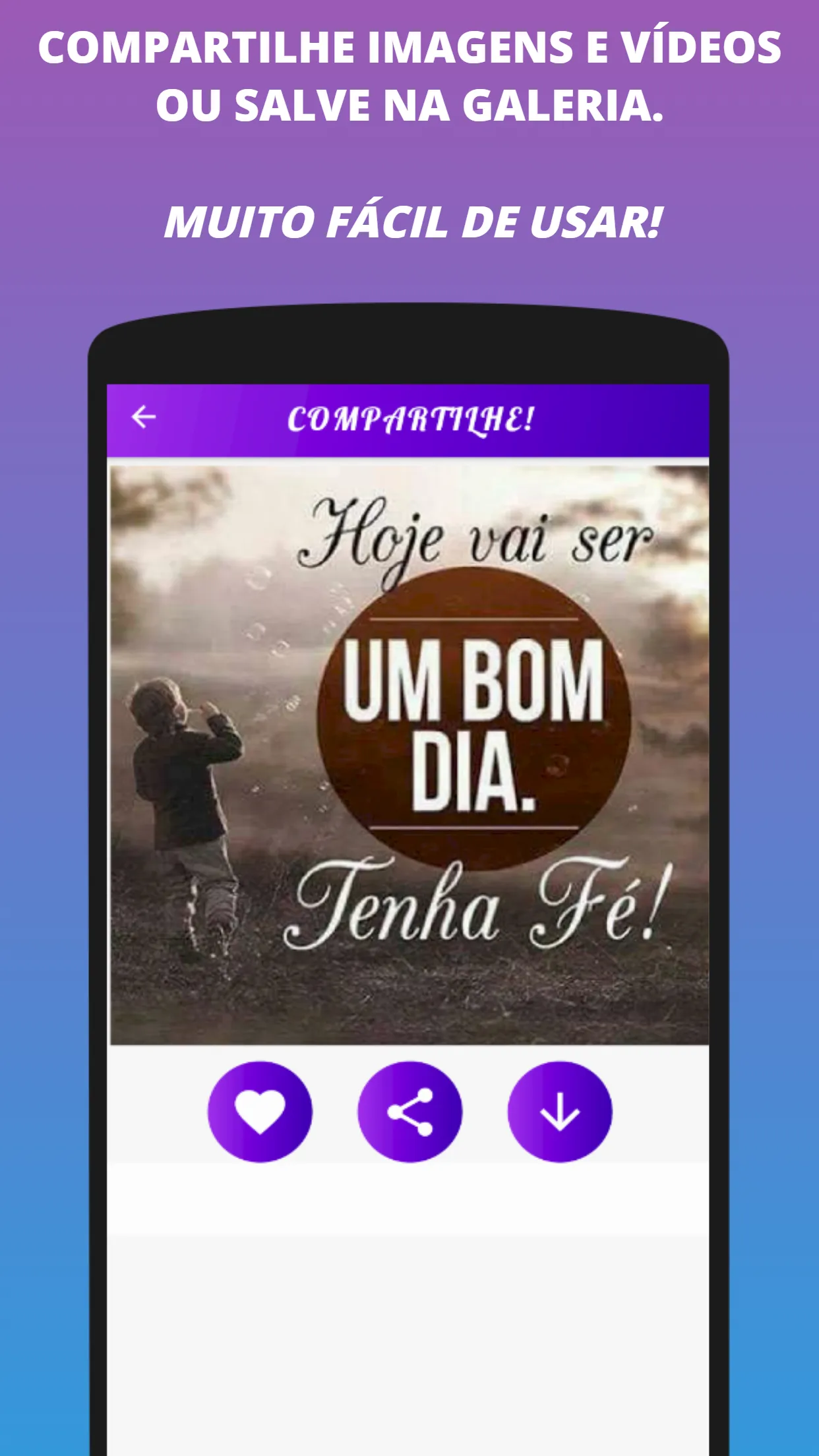 Mensagens Bom Dia Tarde Noite | Indus Appstore | Screenshot