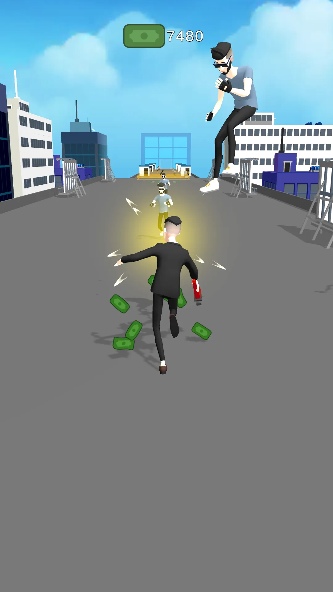 Roof Breaker | Indus Appstore | Screenshot