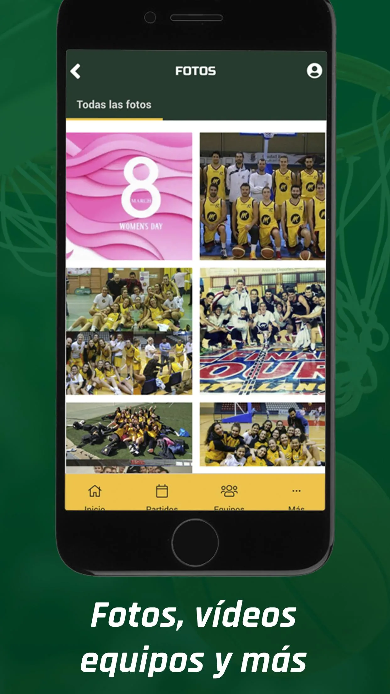 Basket Cervantes | Indus Appstore | Screenshot