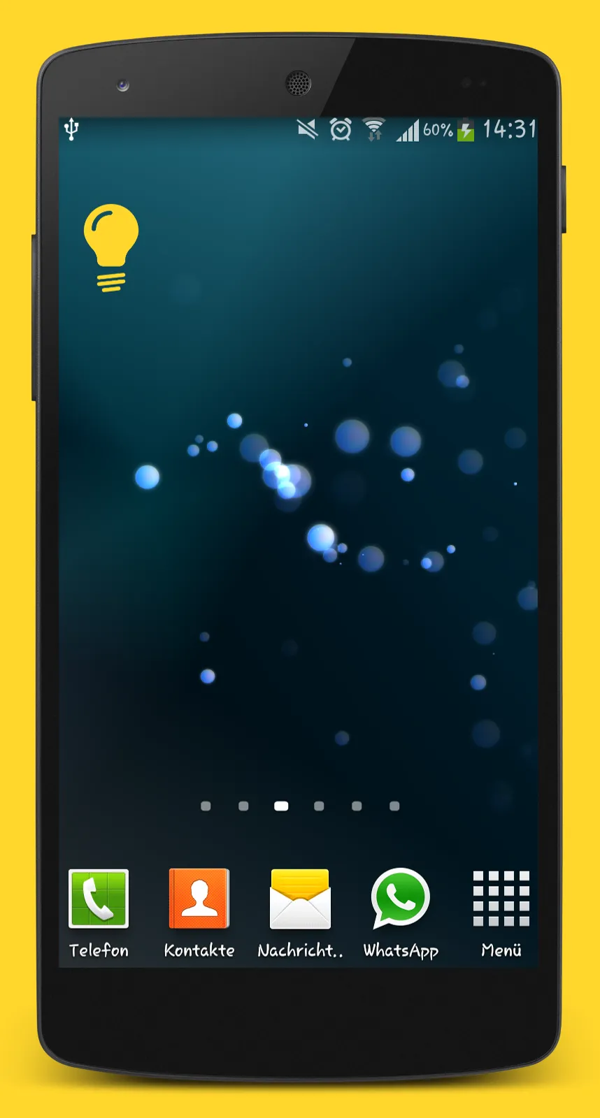 Simple Flashlight | Indus Appstore | Screenshot