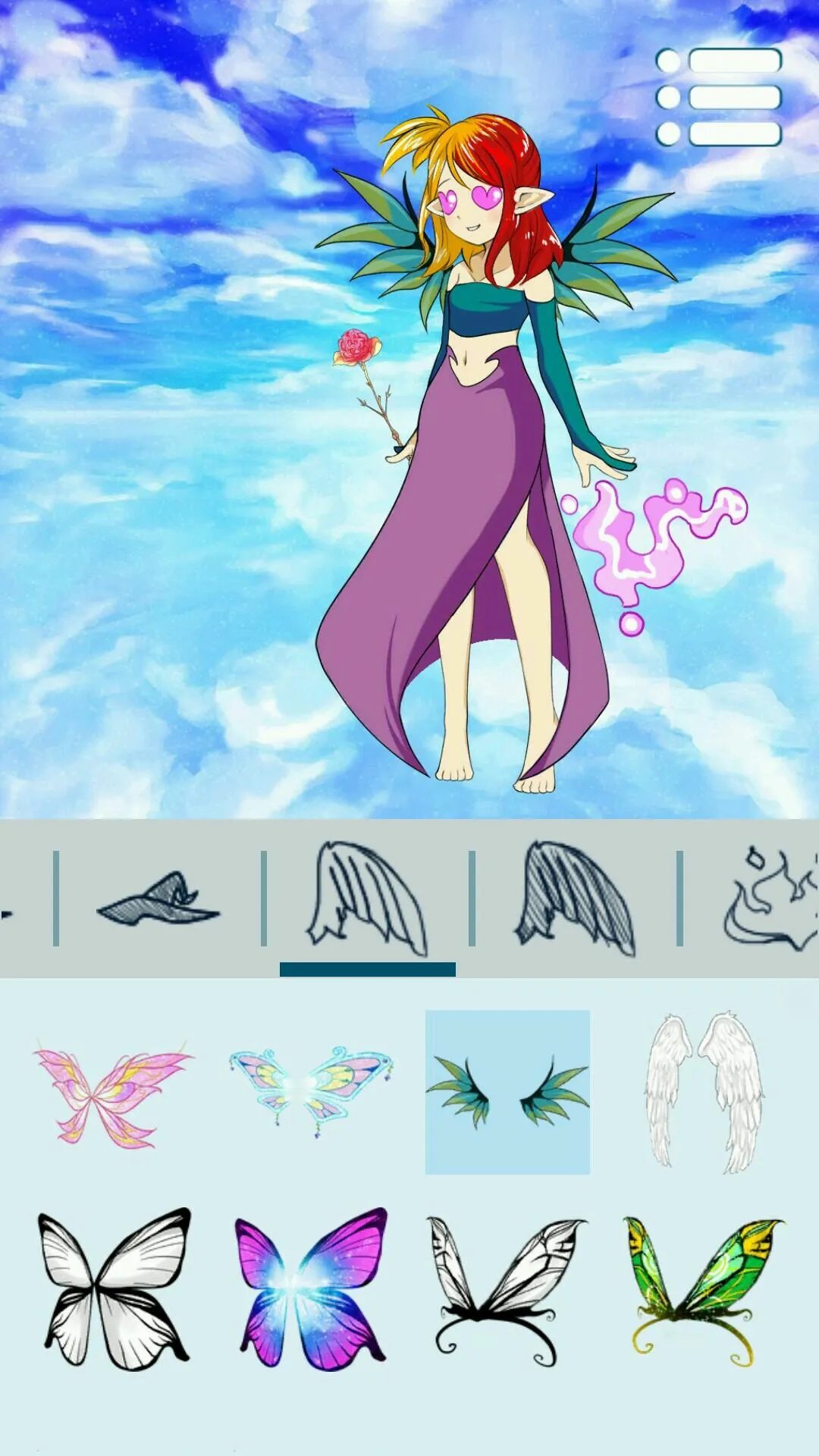 Avatar Maker: Witches | Indus Appstore | Screenshot