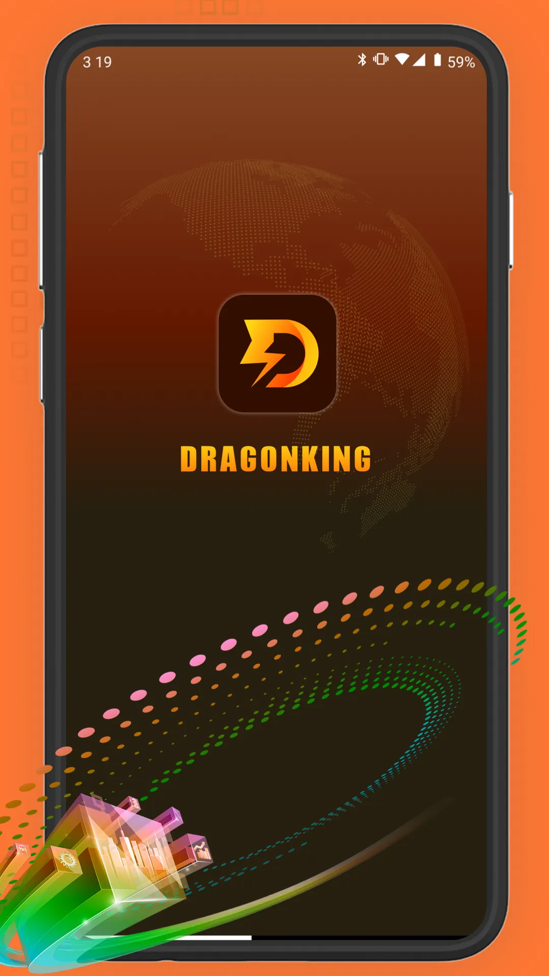 DragonKing VPN | Indus Appstore | Screenshot
