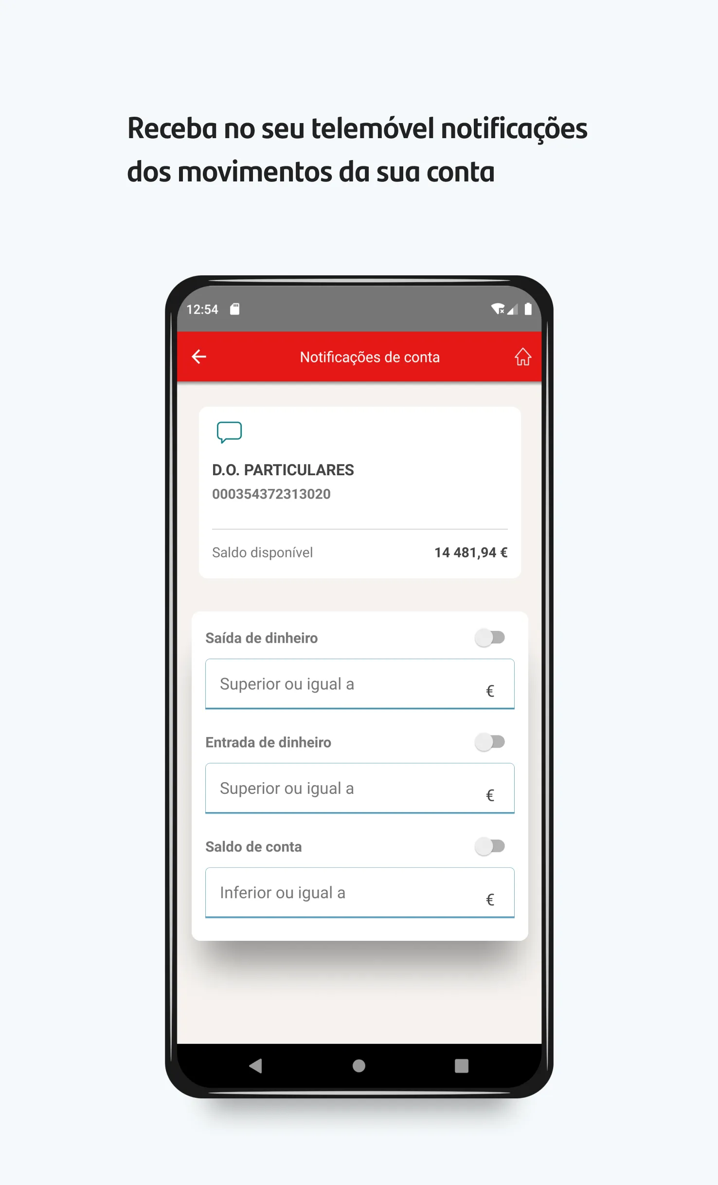 Santander Empresas Portugal | Indus Appstore | Screenshot