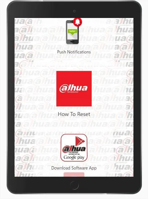 Dahua CCTV Systems | Indus Appstore | Screenshot