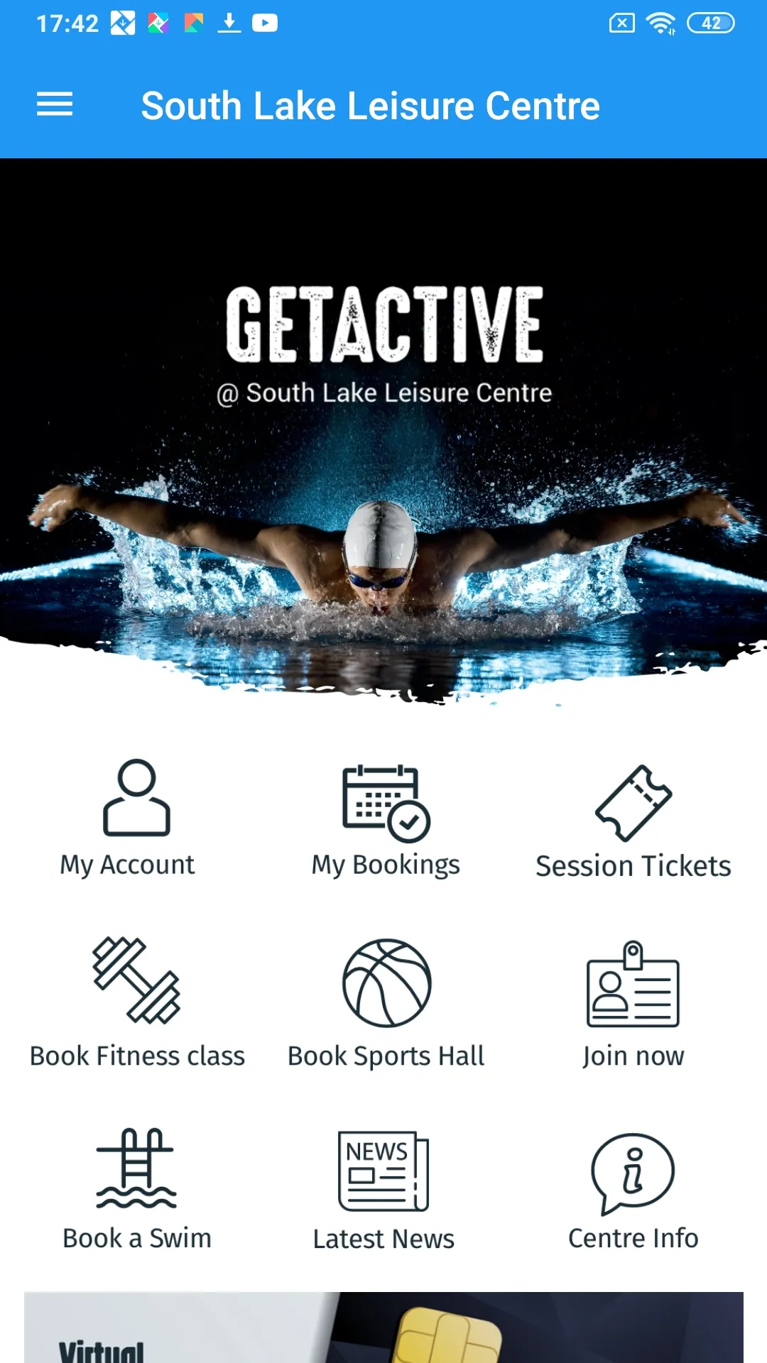 getactiveabc | Indus Appstore | Screenshot