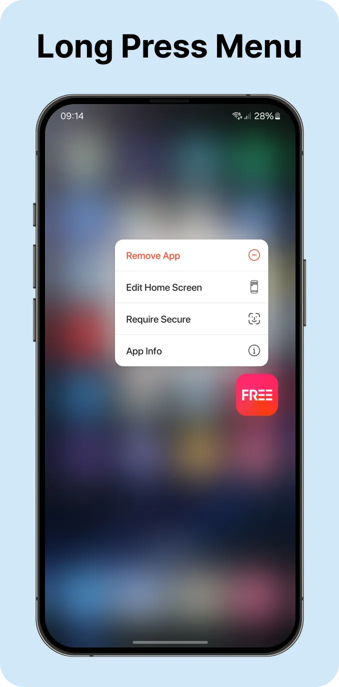 Launcher OS by Grice | Indus Appstore | Screenshot