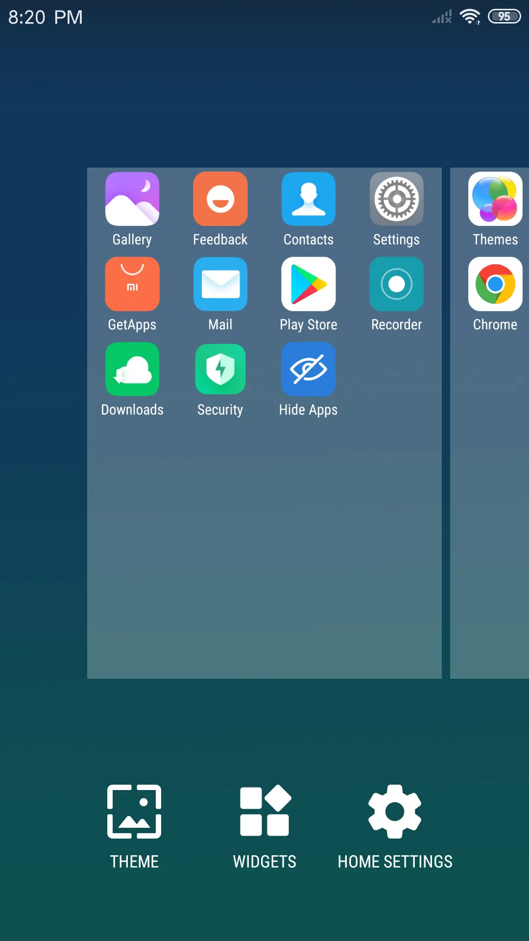 X Launcher | Indus Appstore | Screenshot