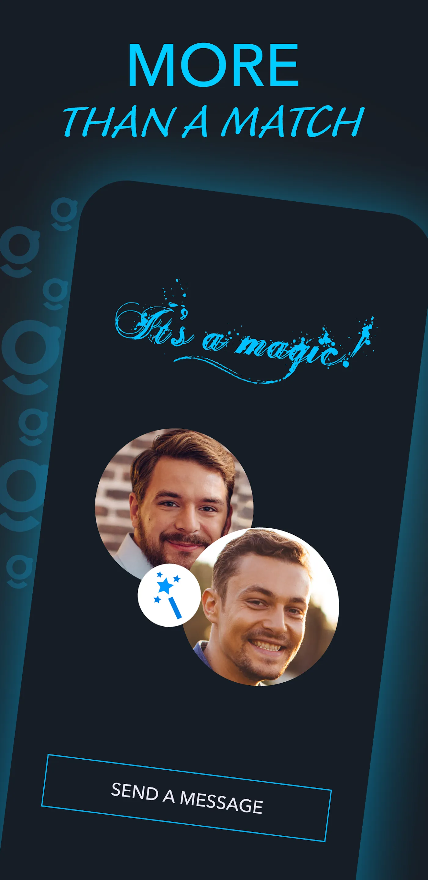 MagicMirror - Gay Dating App | Indus Appstore | Screenshot