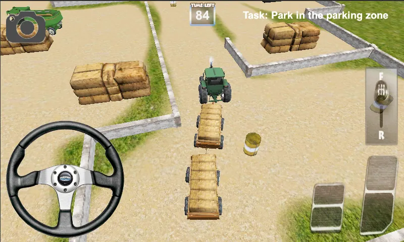 Tractor Farming Simulator 3D | Indus Appstore | Screenshot