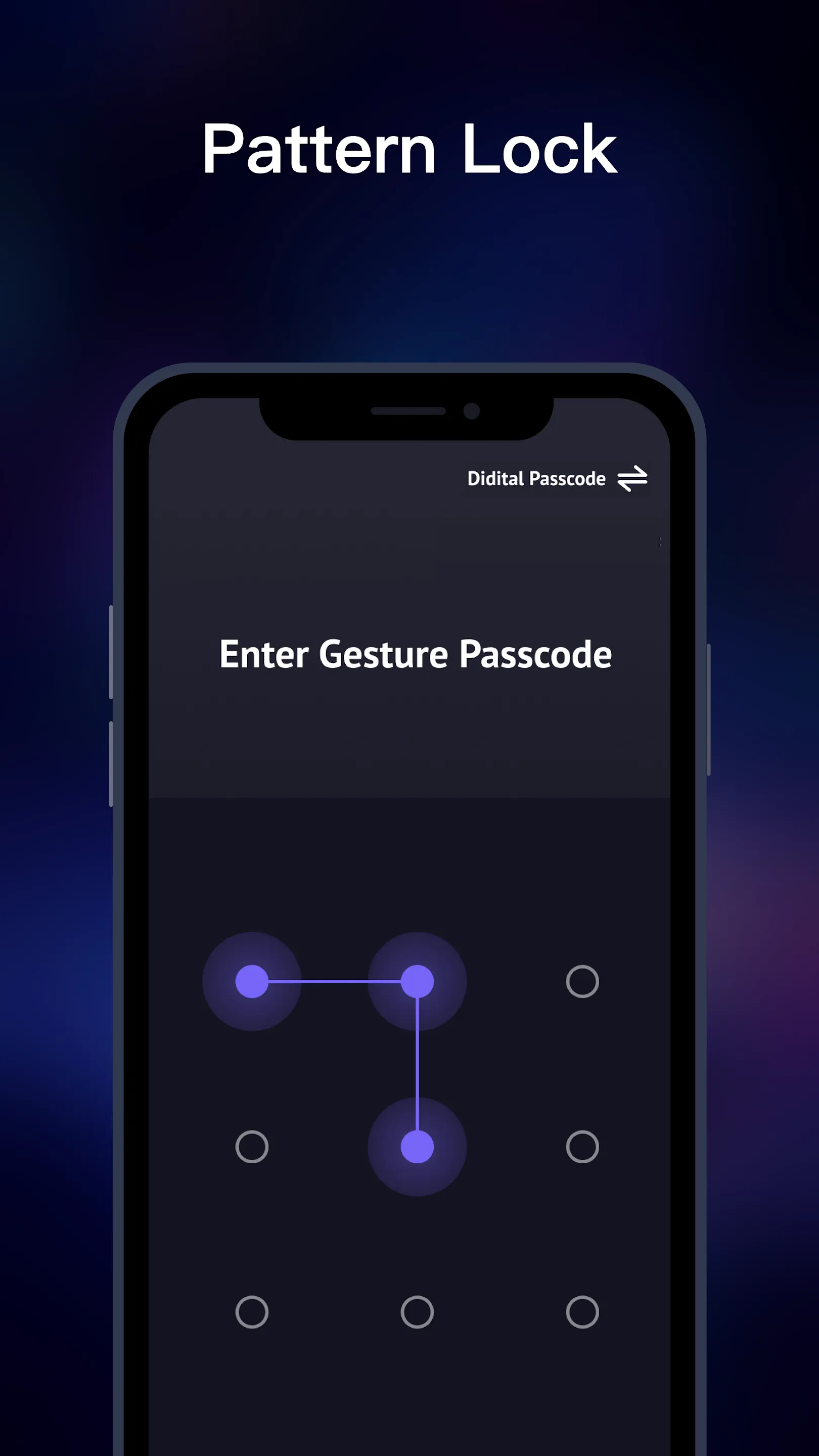 App Lock & AppLock Fingerprint | Indus Appstore | Screenshot