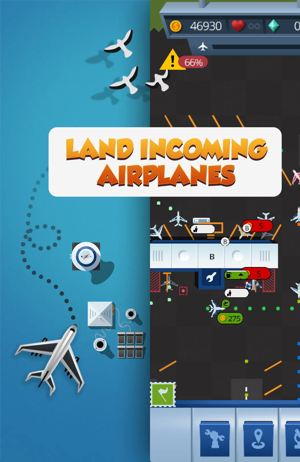 Airport Guy Airport Manager | Indus Appstore | Screenshot