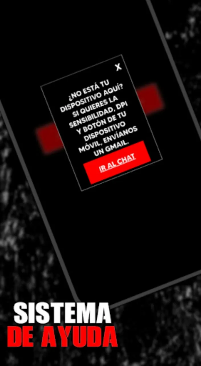 Sensibilidad, Botón y DPI FF | Indus Appstore | Screenshot