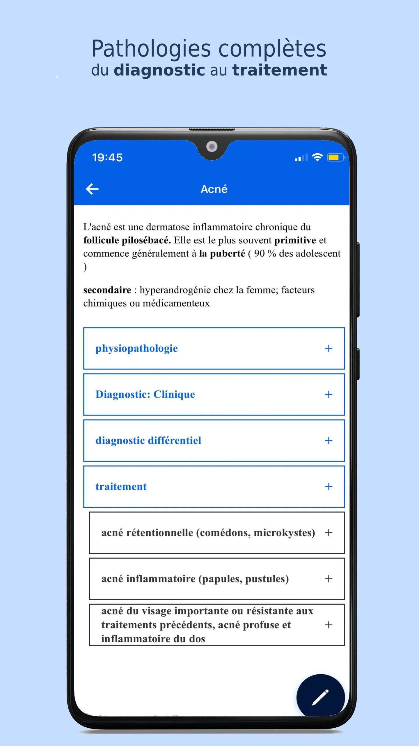 PocketDoc | Indus Appstore | Screenshot