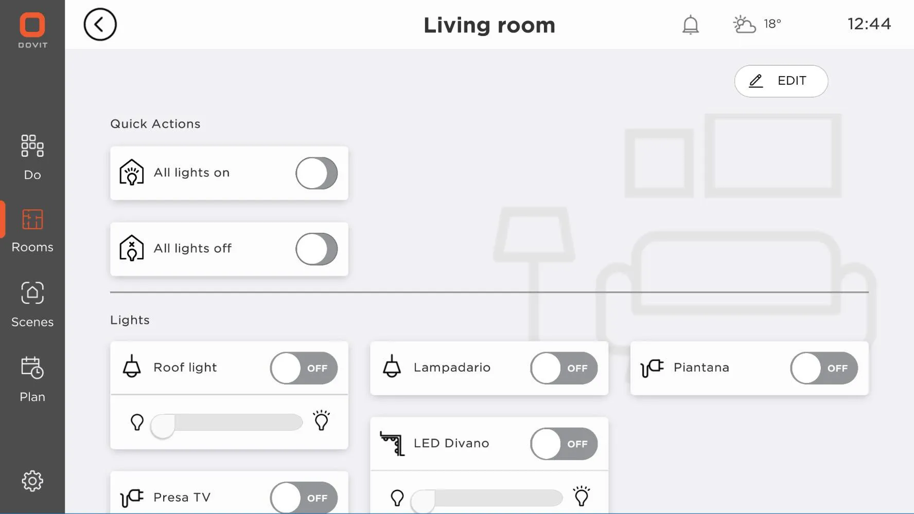 Dovit | Indus Appstore | Screenshot