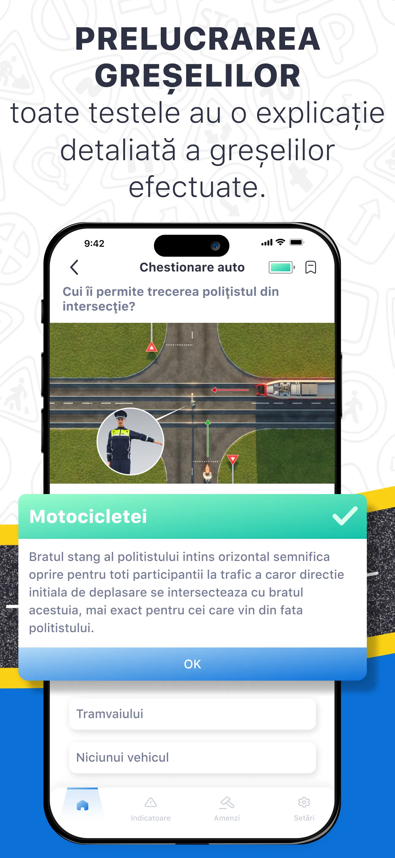 Chestionare Auto DRPCIV 2024 | Indus Appstore | Screenshot