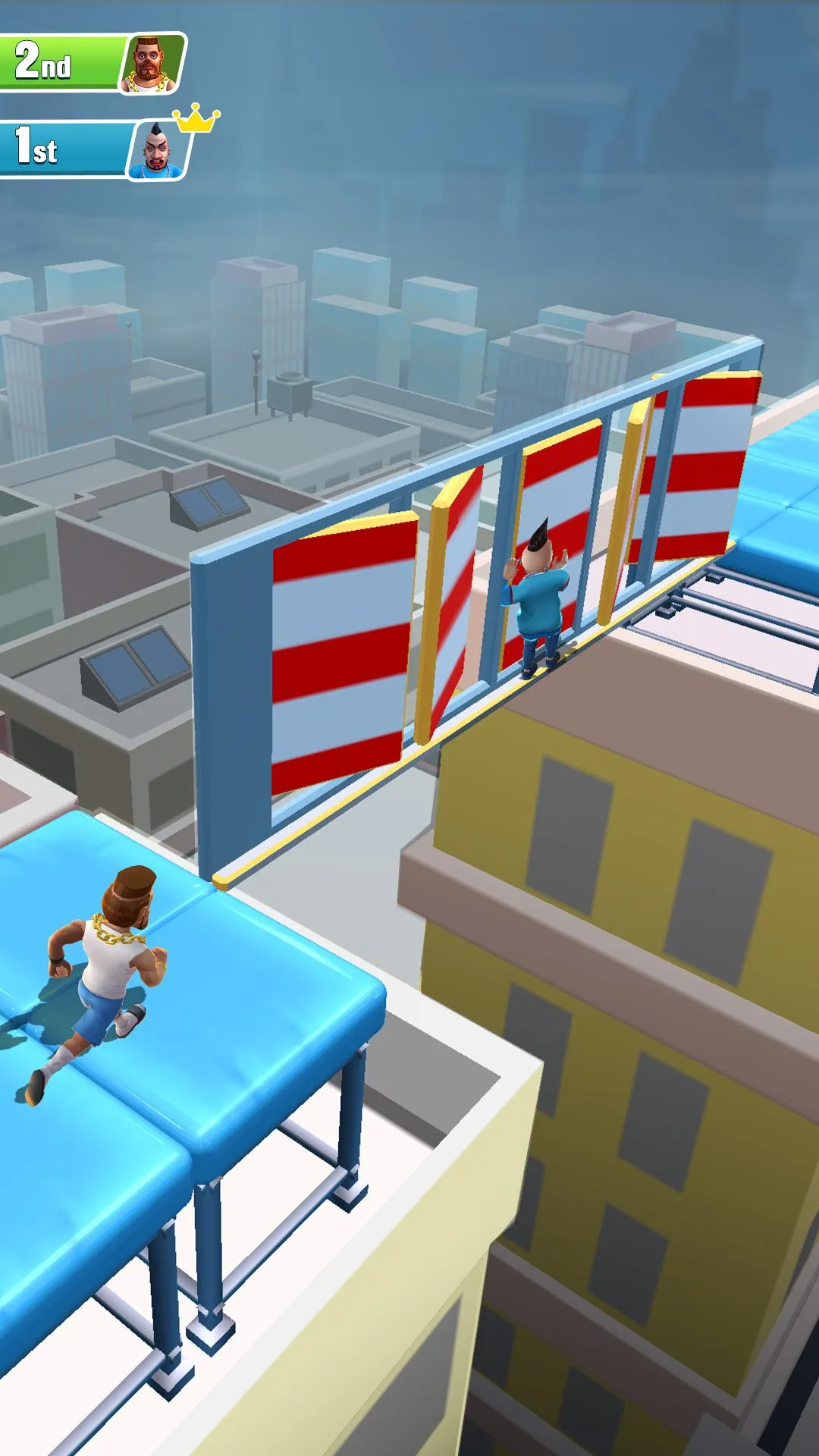 Hyper Run 3D | Indus Appstore | Screenshot