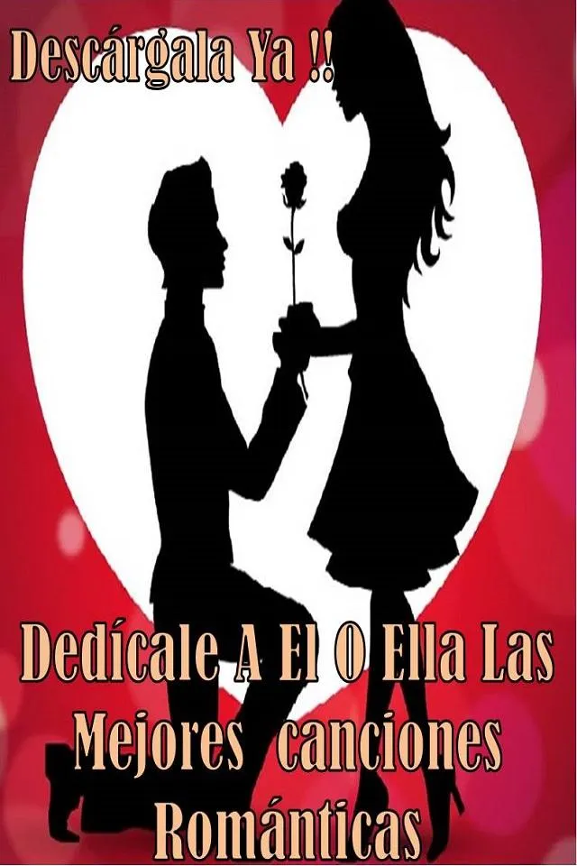 Musica Romantica en Español | Indus Appstore | Screenshot