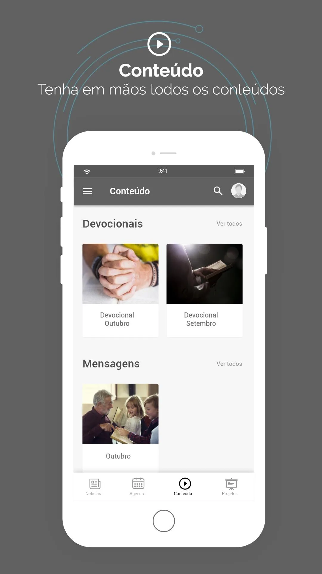 Igreja Batista da Pedreira | Indus Appstore | Screenshot