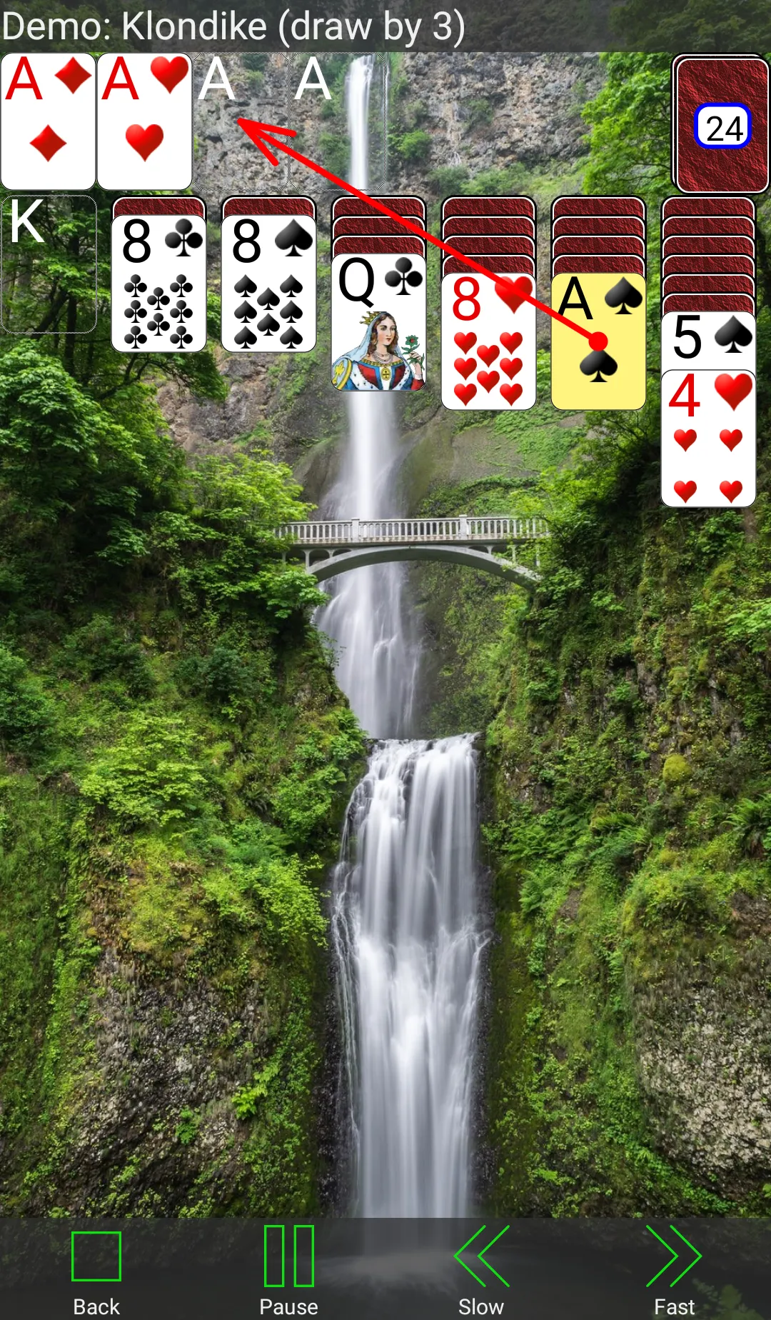 250+ Solitaire Collection | Indus Appstore | Screenshot