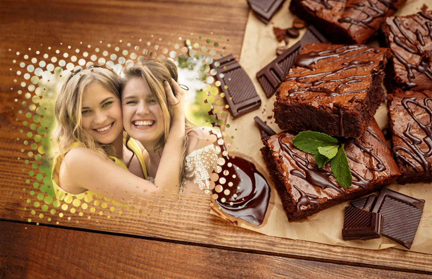 Chocolate Photo Frames - new c | Indus Appstore | Screenshot